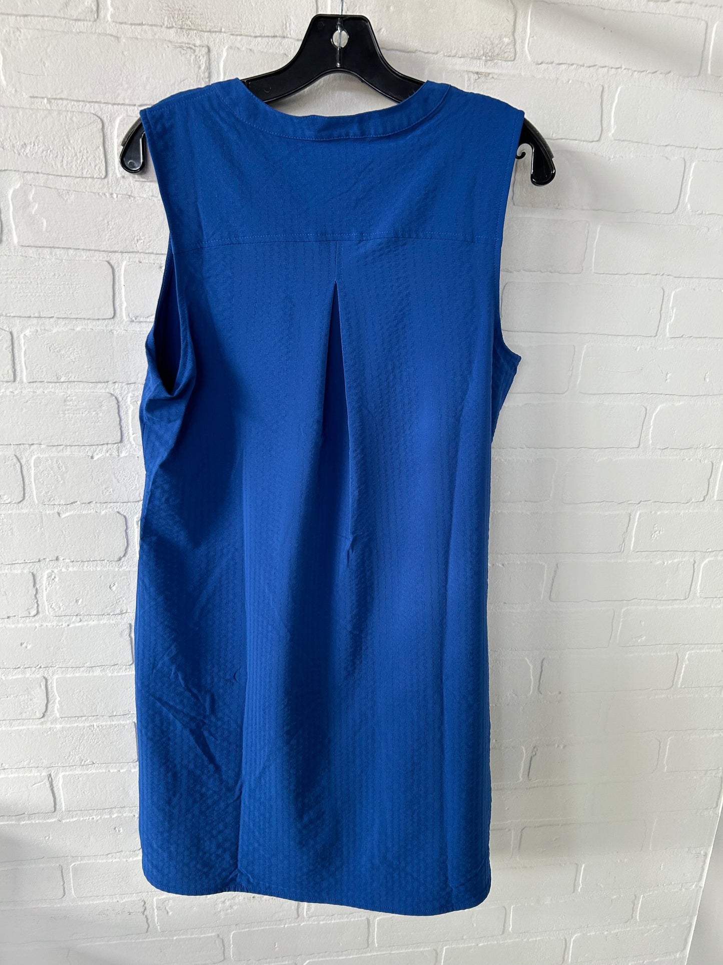 Athletic Dress By Title Nine In Blue, Size: L