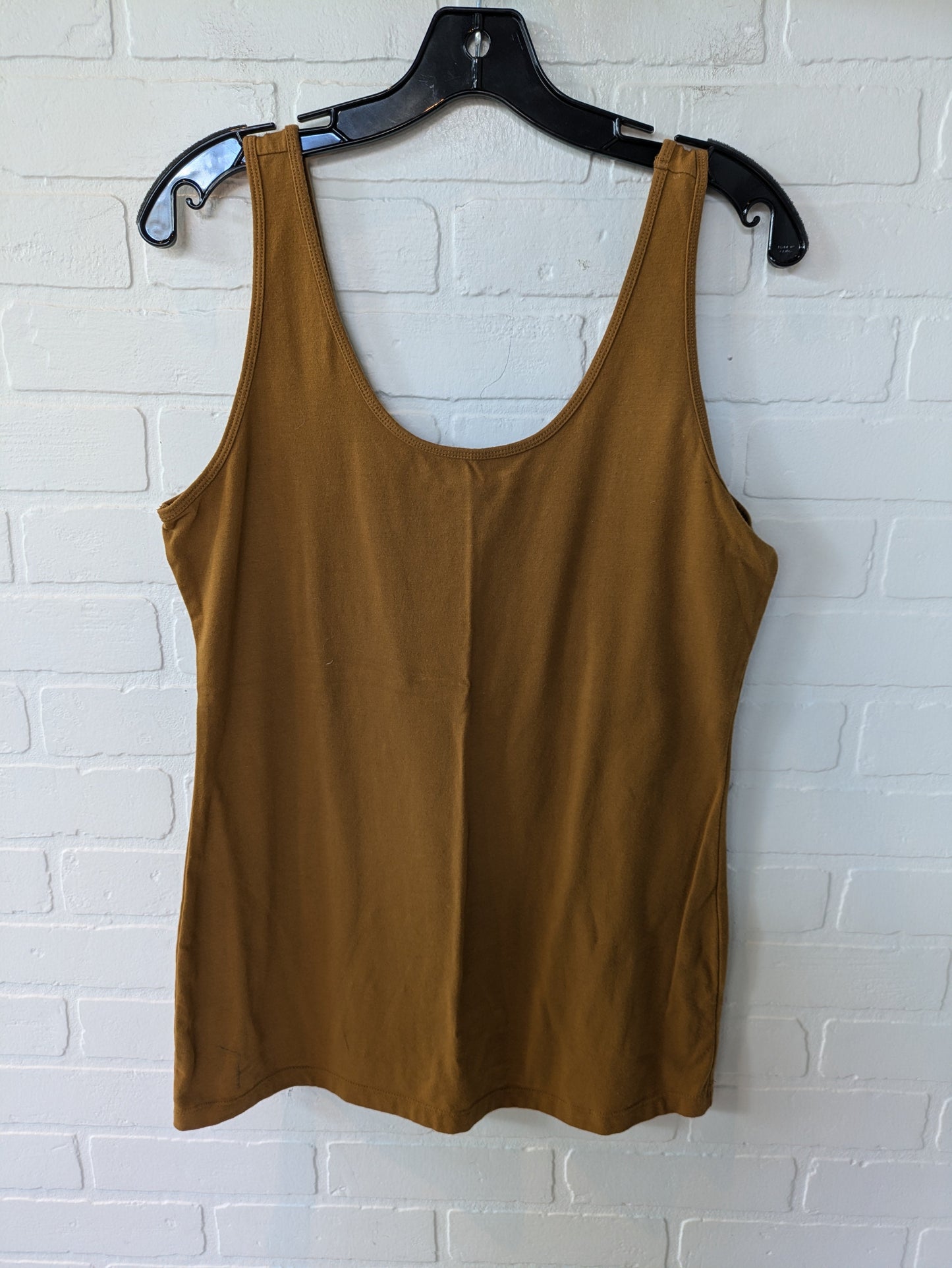 Tank Top By Maurices In Brown, Size: L