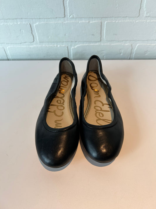 Shoes Flats By Sam Edelman In Black, Size: 7.5