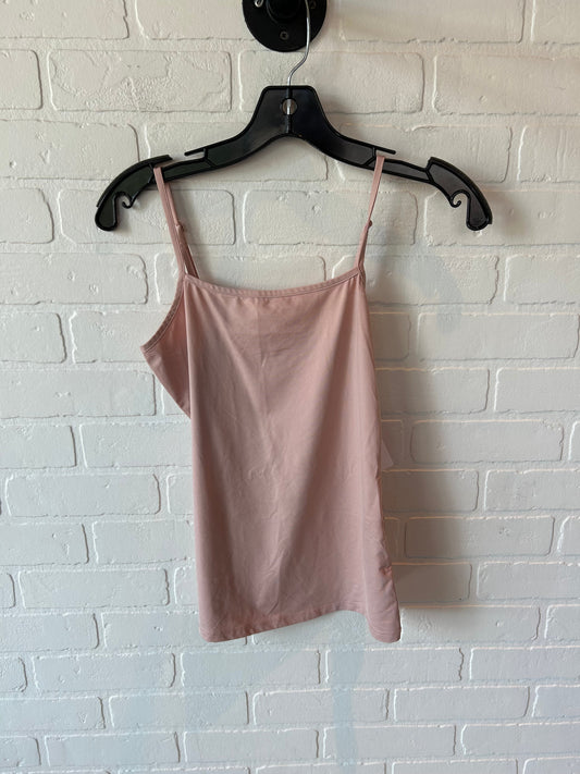 Top Cami By Studio Y In Tan, Size: Xs