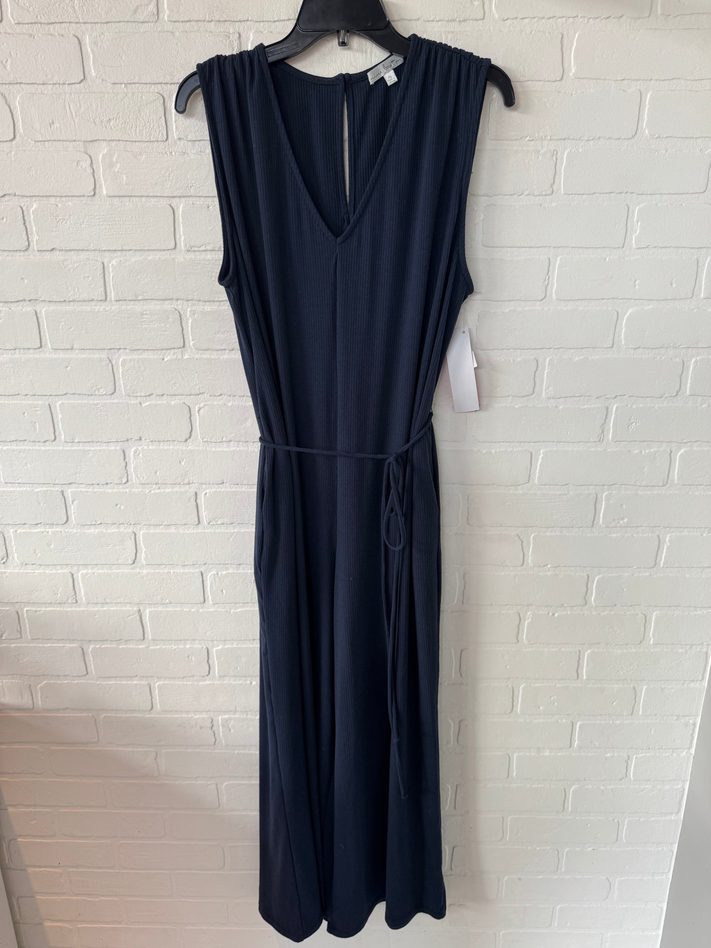 Jumpsuit By Nine Britton In Navy, Size: 0