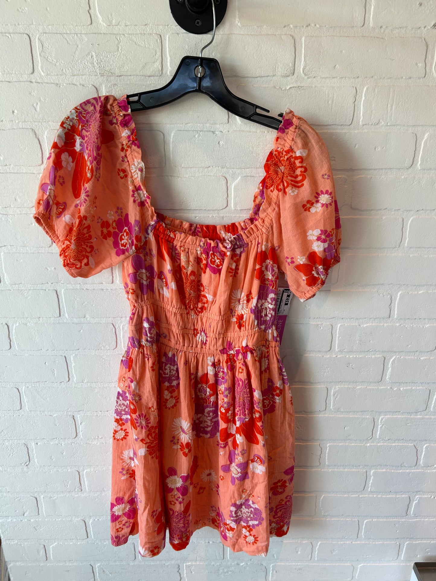 Dress Casual Short By Bp In Orange, Size: Xs