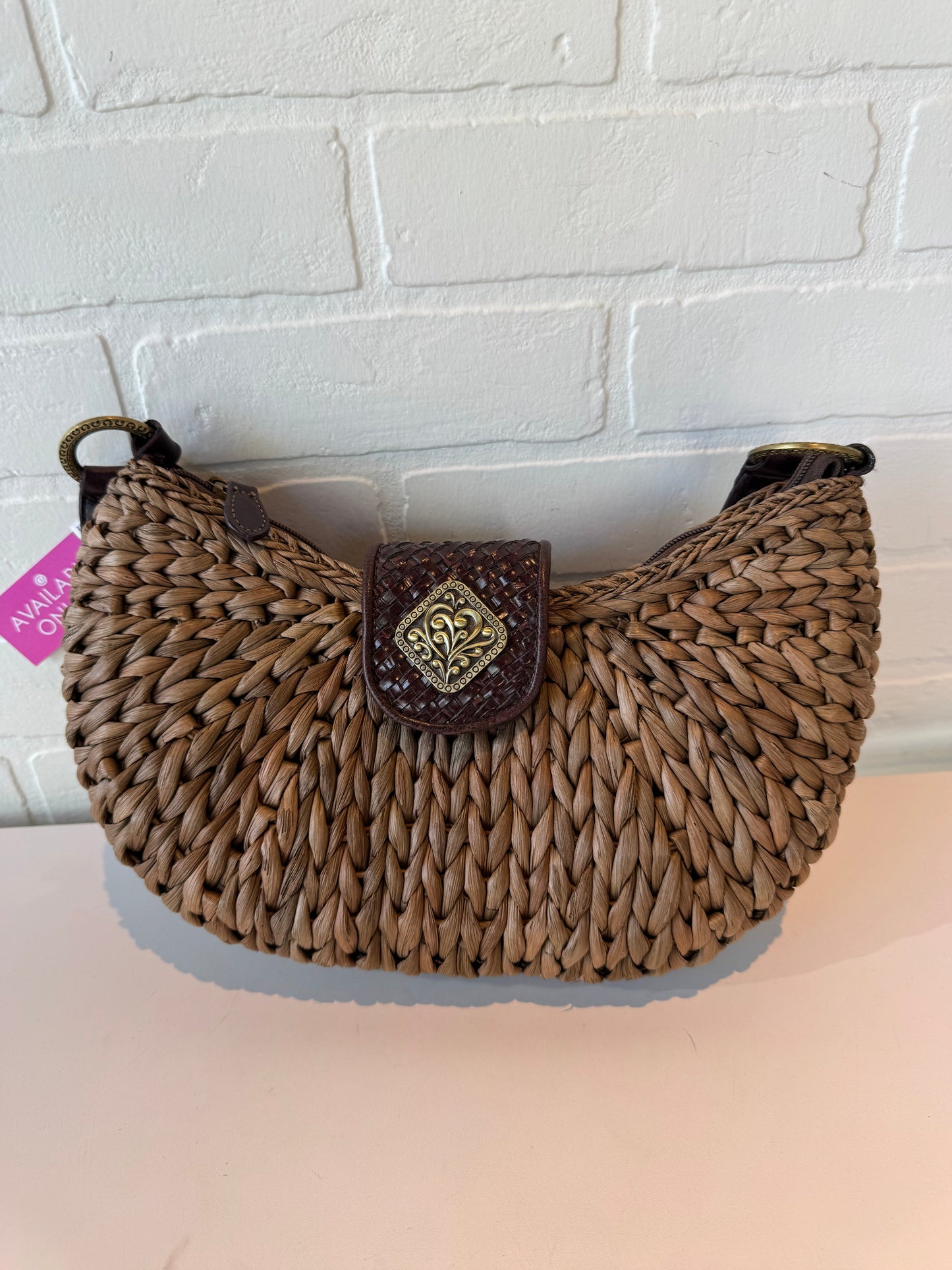 Handbag By Coldwater Creek, Size: Small