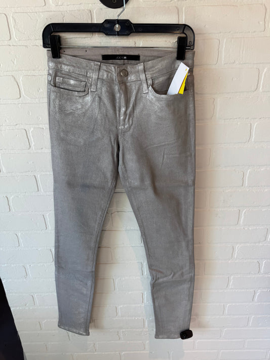 Pants Other By Joes Jeans In Silver, Size: 2