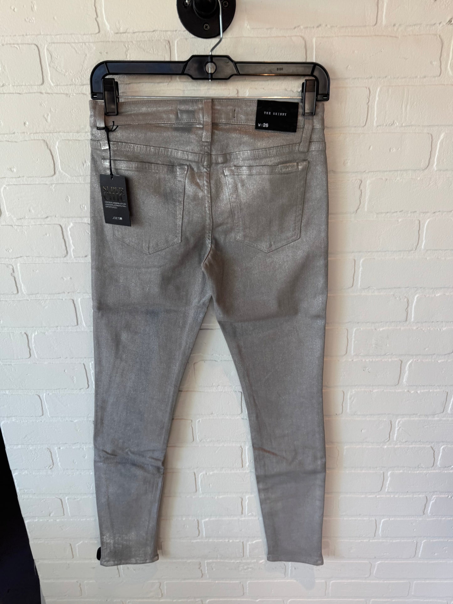 Pants Other By Joes Jeans In Silver, Size: 2