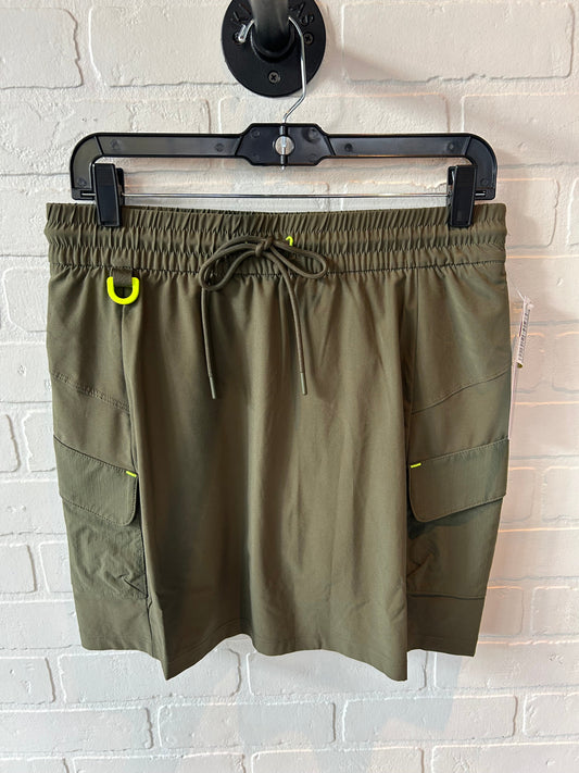 Skort By Talbots In Green, Size: 8p