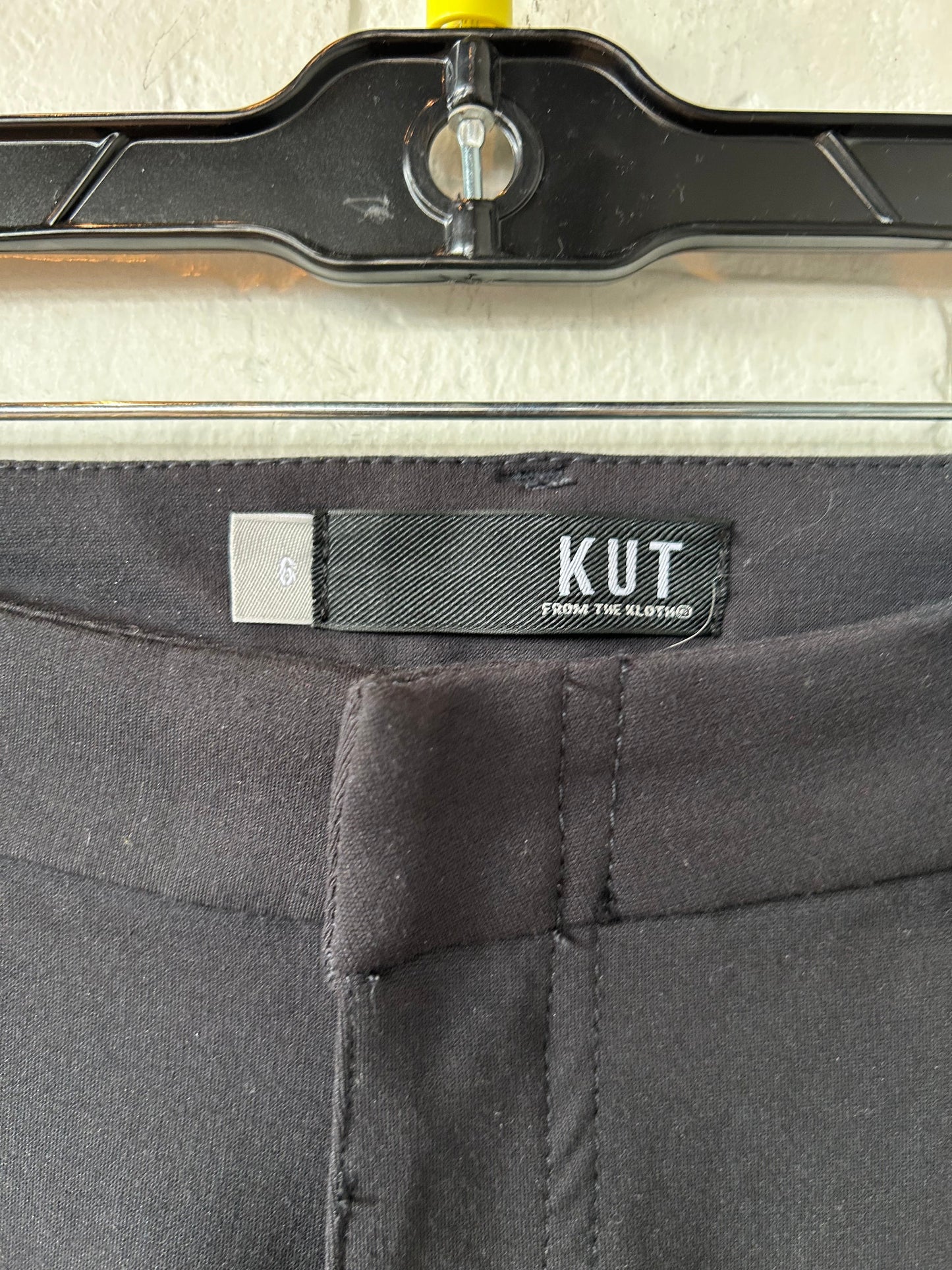 Pants Other By Kut In Grey, Size: 6