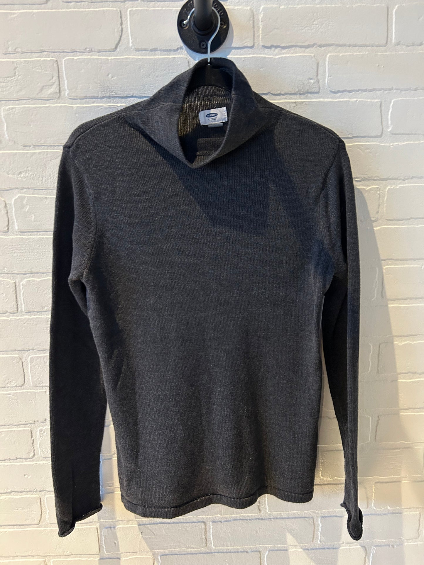 Sweater By Old Navy In Grey, Size: M