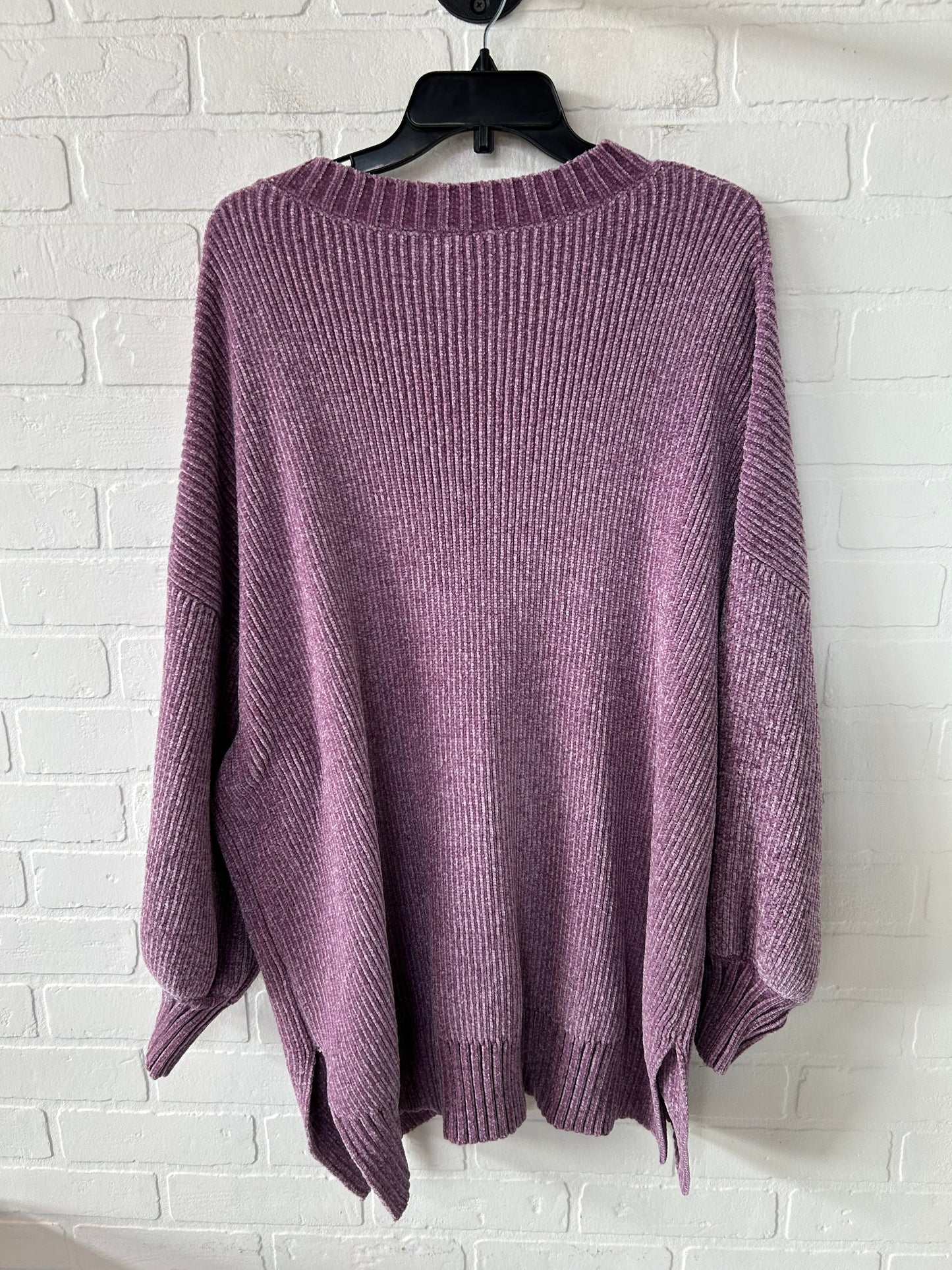 Sweater By Altard State In Purple, Size: Xl