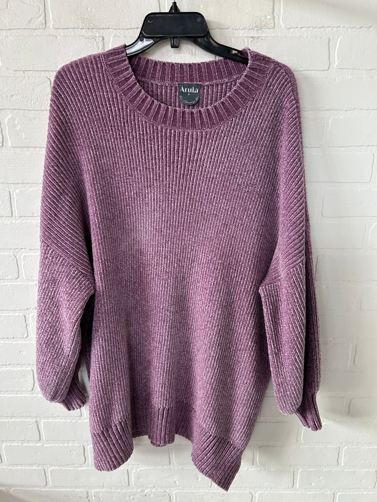 Sweater By Altard State In Purple, Size: Xl