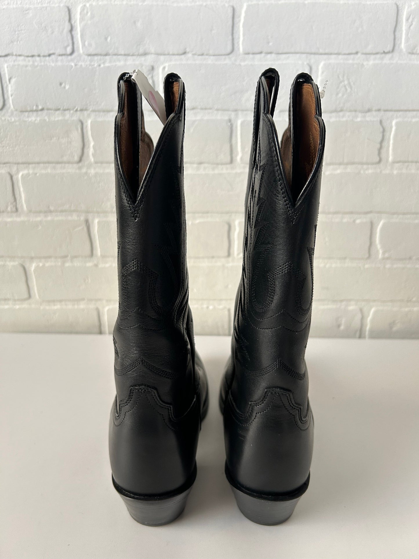 Boots Western By Ariat In Black, Size: 7