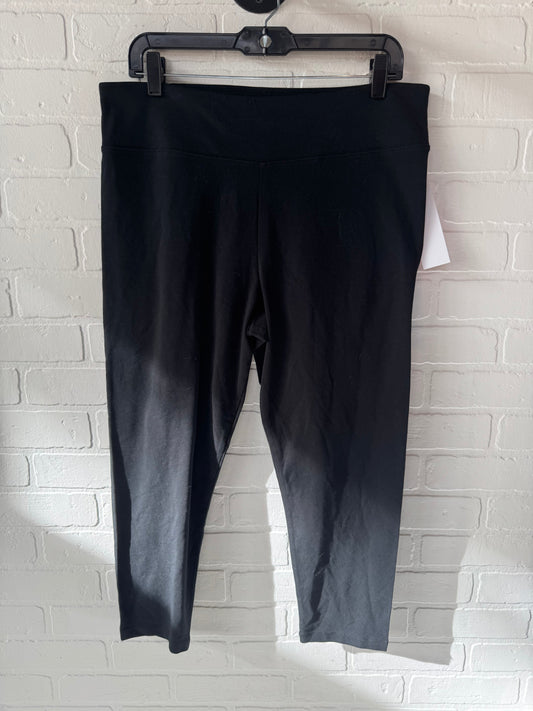 Pants Leggings By J. Crew In Black, Size: 14