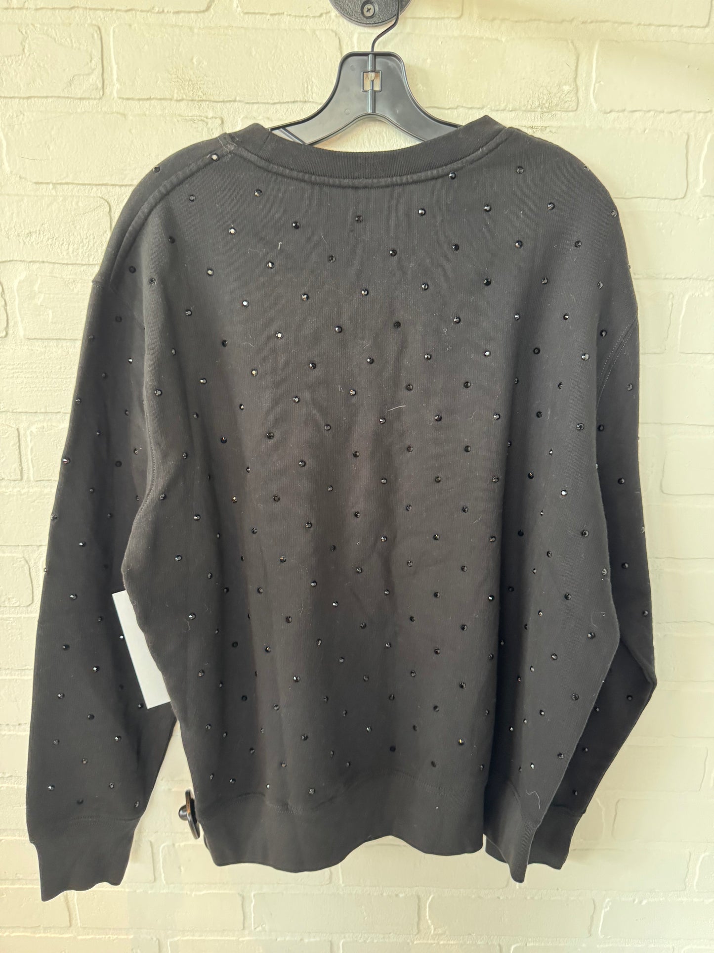 Sweatshirt Crewneck By Zadig And Voltaire In Black, Size: L