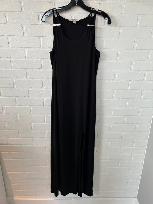 Dress Casual Maxi By Michael By Michael Kors In Black, Size: Xs