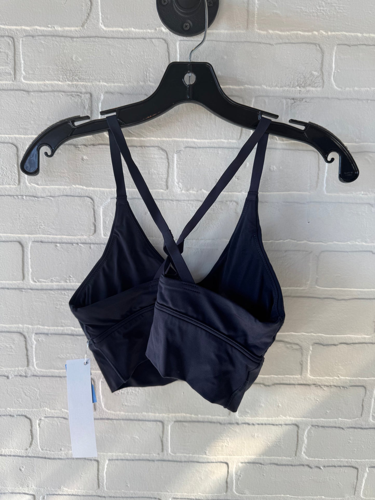 Athletic Bra By Aerie In Blue, Size: M