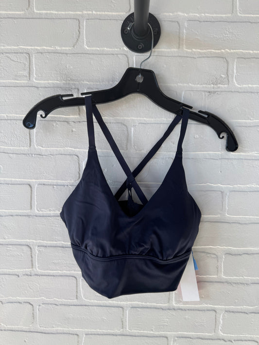 Athletic Bra By Aerie In Blue, Size: M