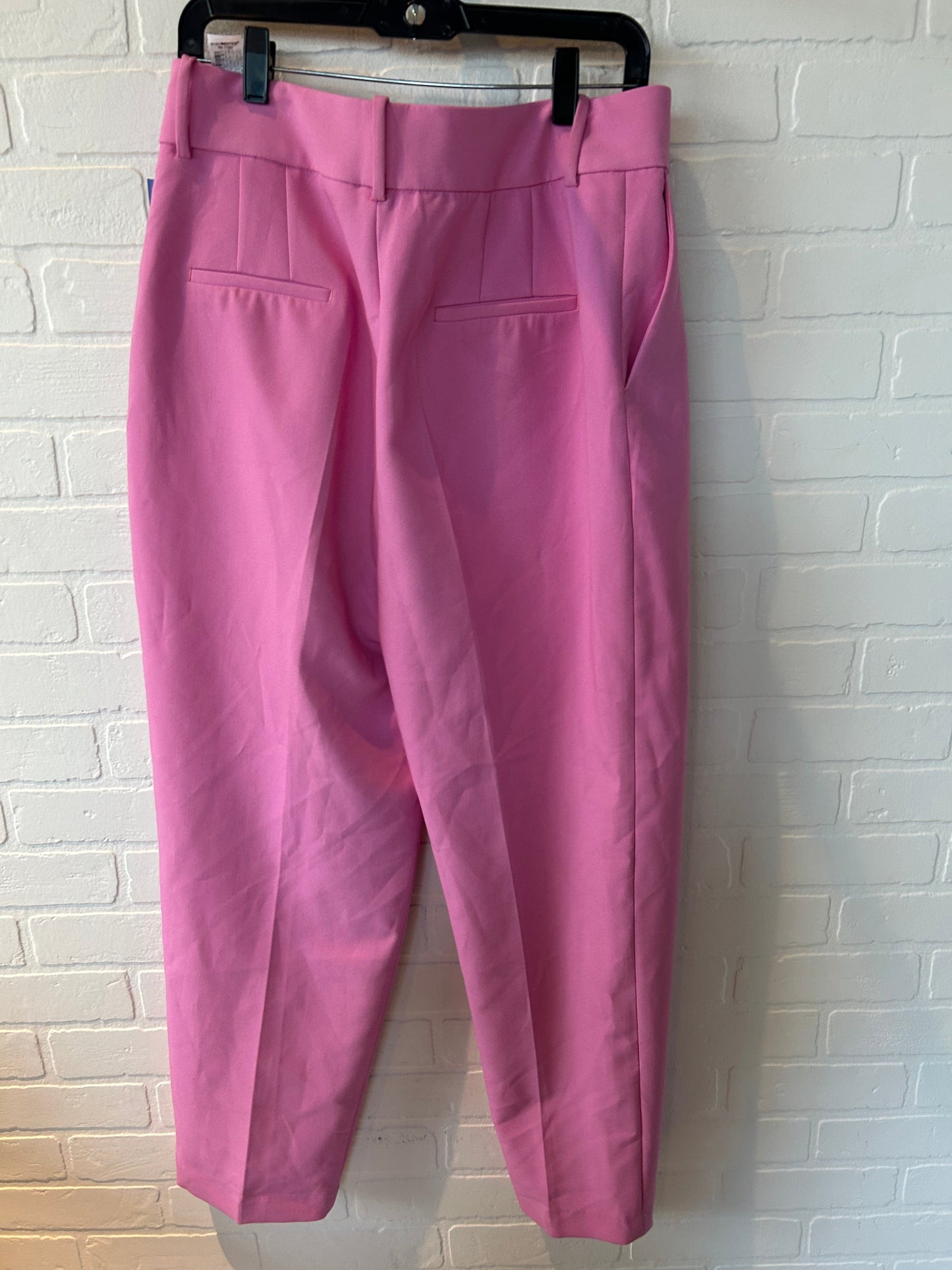 Pants Dress By Zara In Pink, Size: 14