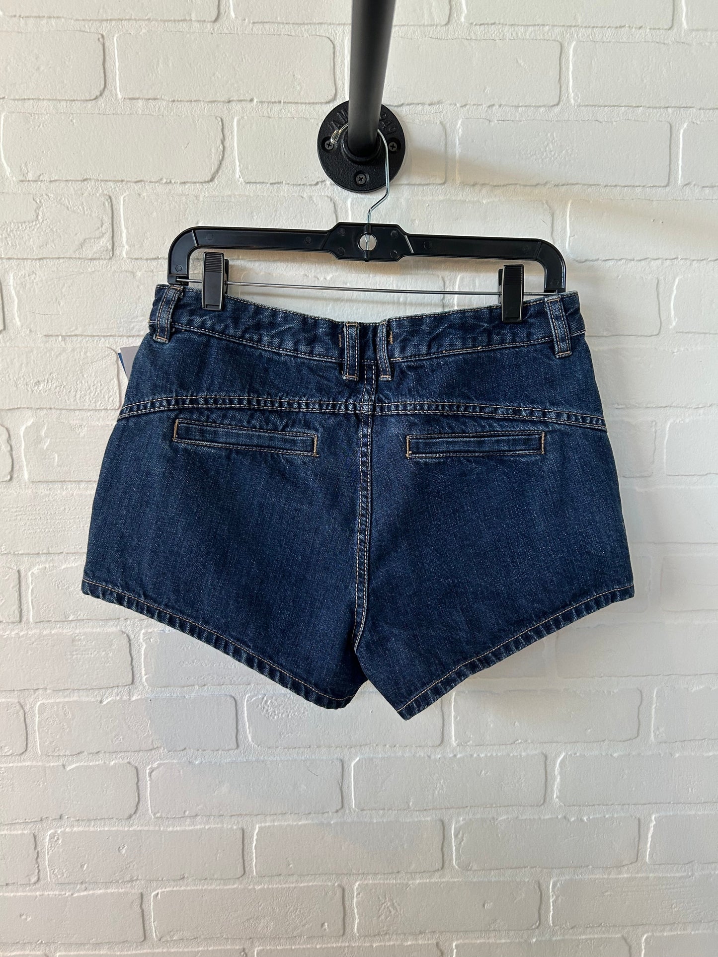 Shorts By Free People In Blue Denim, Size: 6