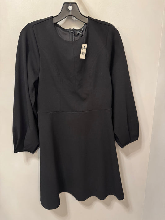 Dress Work By Express In Black, Size: M