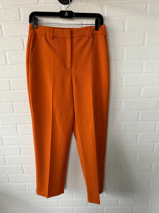 Pants Dress By Express In Orange, Size: 4