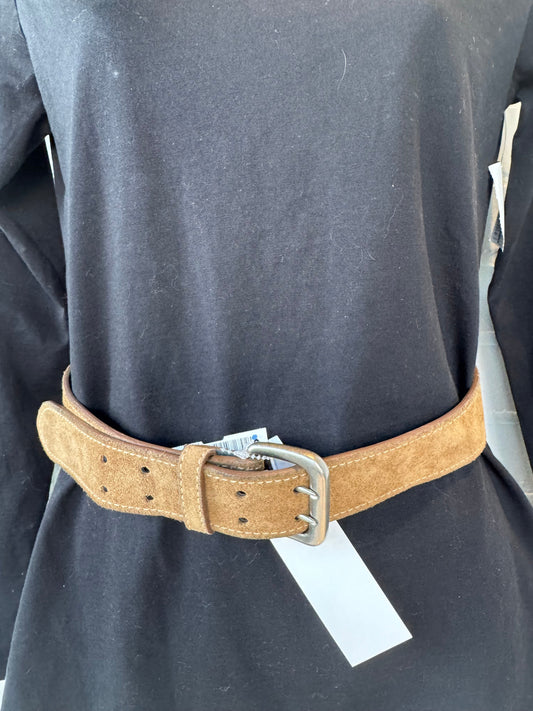 Belt Leather By Clothes Mentor, Size: Small