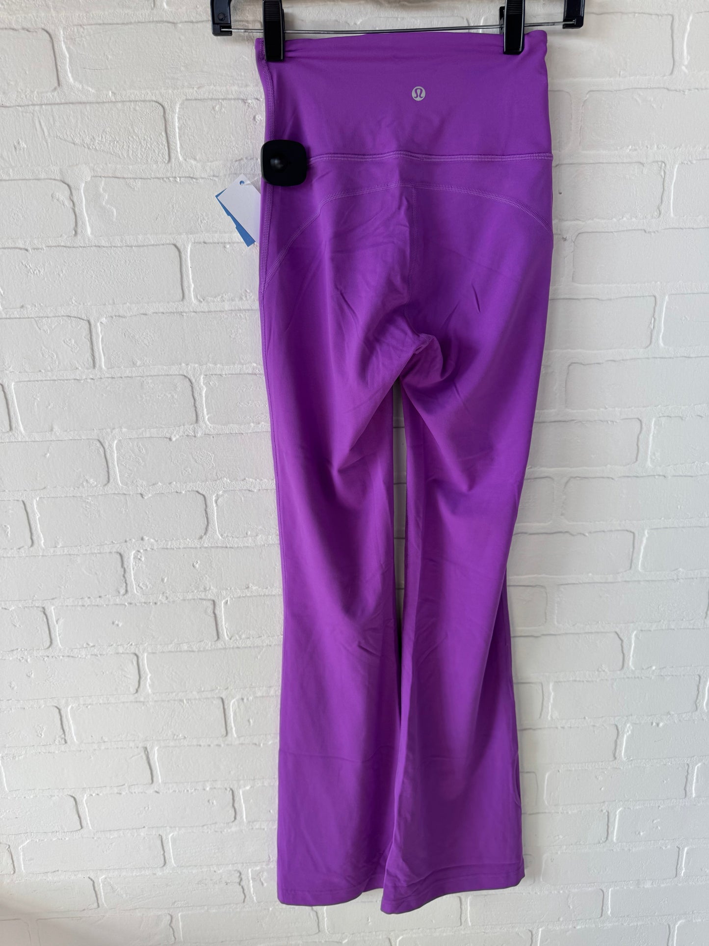 Athletic Leggings By Lululemon In Purple, Size: 2