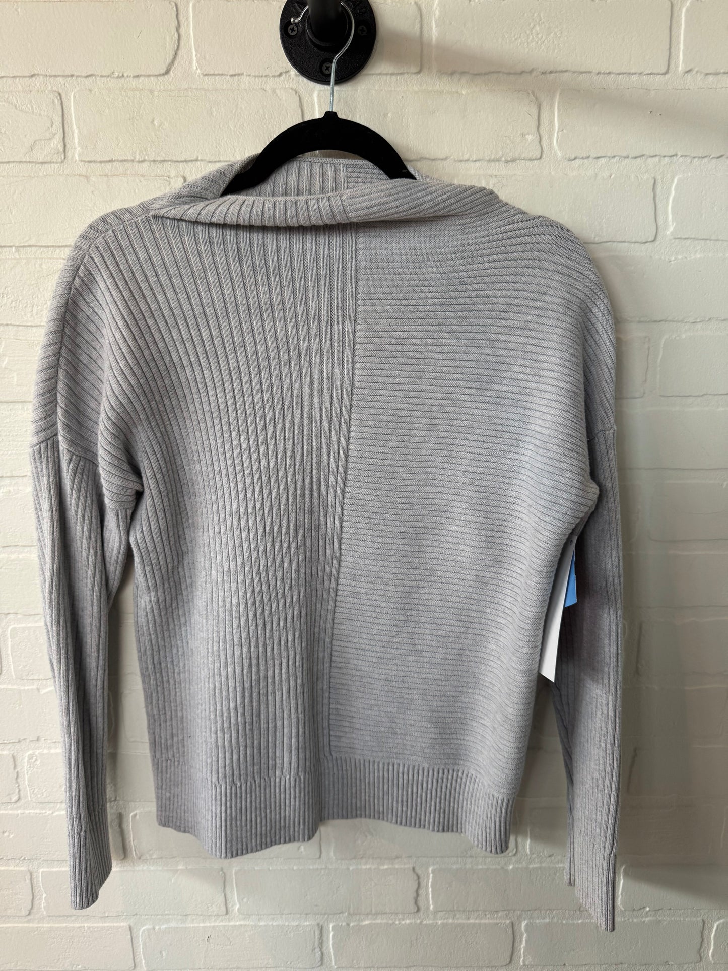 Sweater By Banana Republic In Grey, Size: S