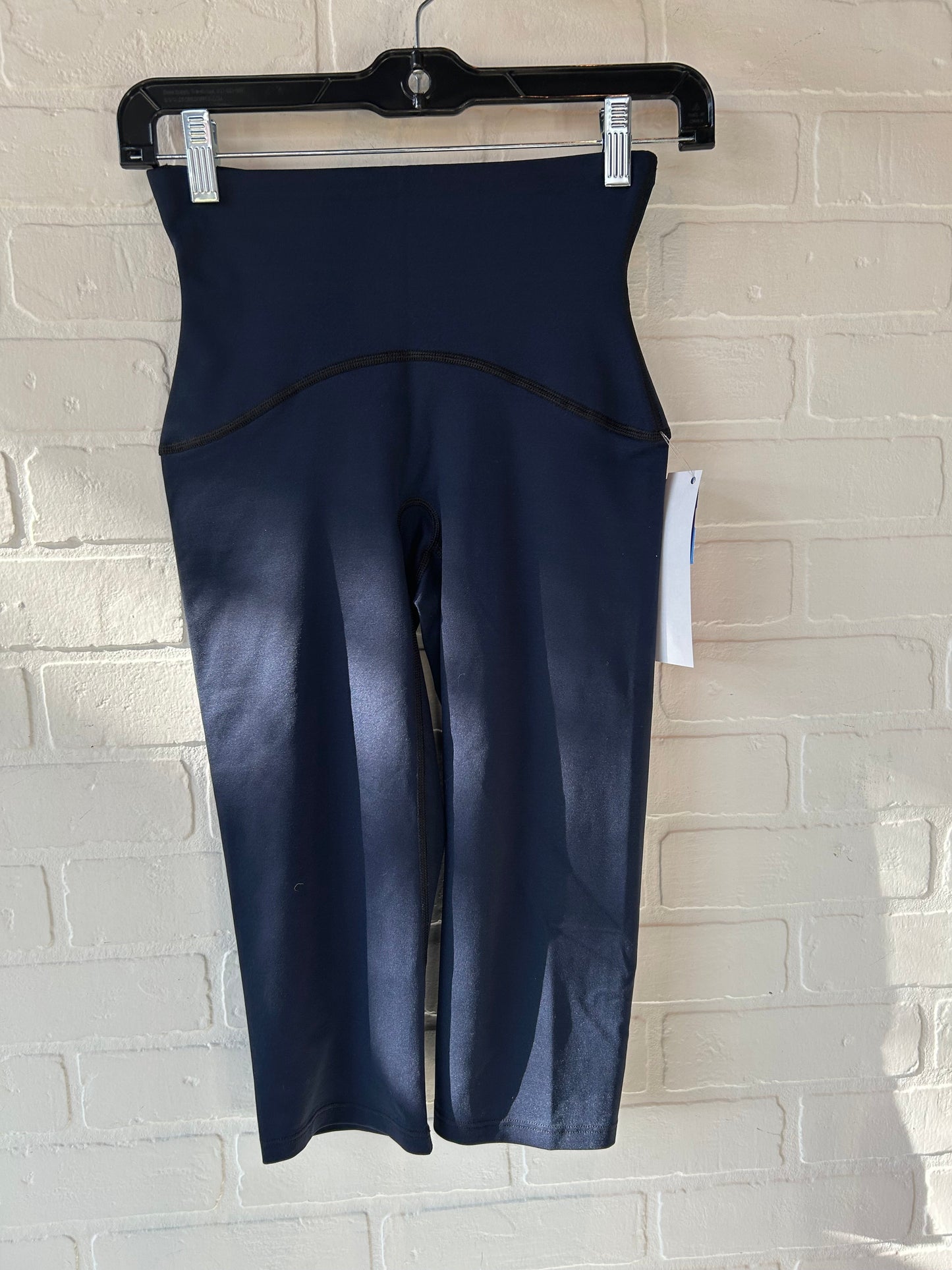 Capris By Spanx In Navy, Size: 4