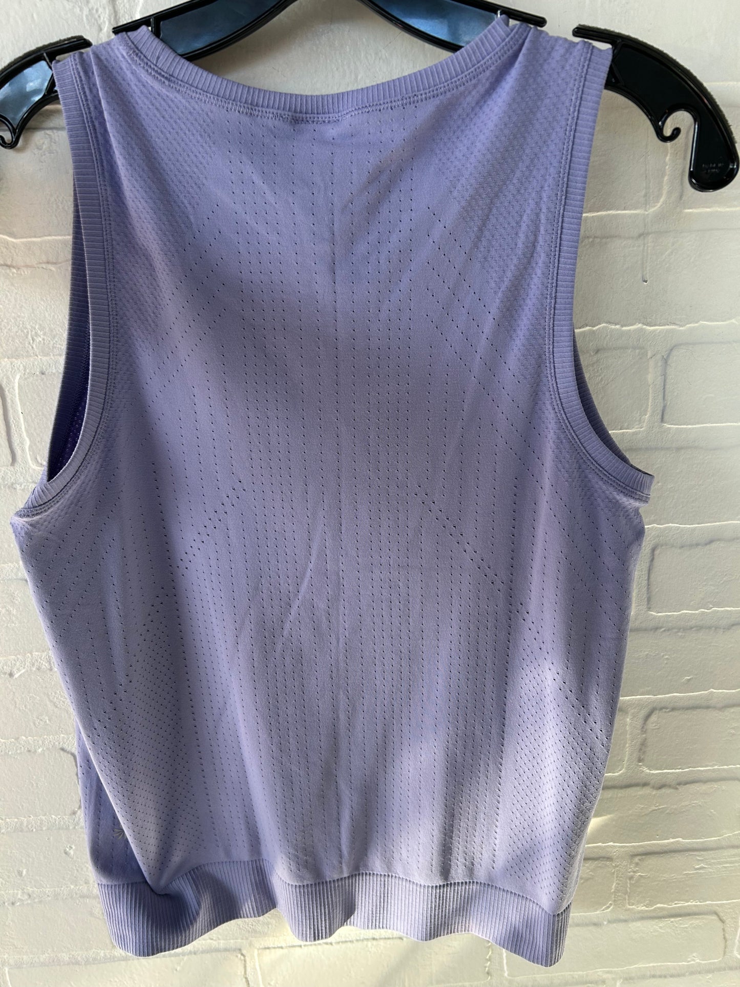 Athletic Tank Top By Athleta In Purple, Size: S