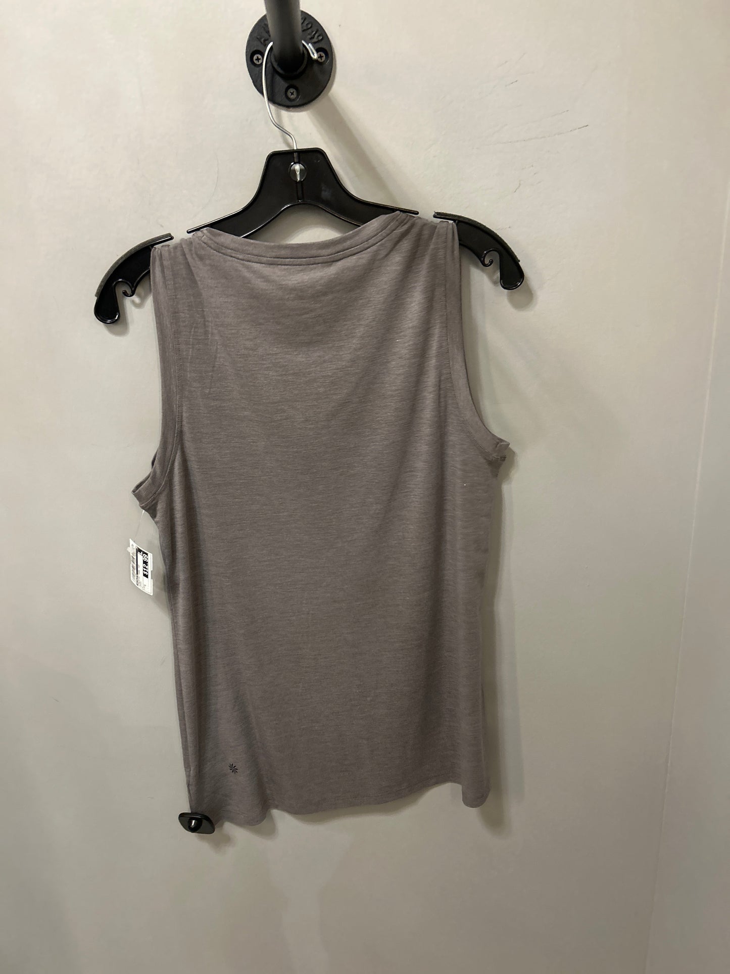 Athletic Tank Top By Athleta In Brown, Size: S