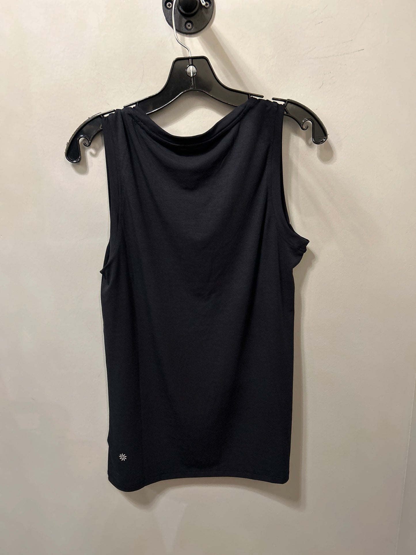 Athletic Tank Top By Athleta In Black, Size: S