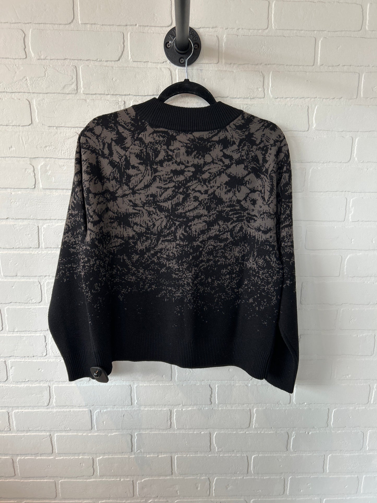 Sweater By Athleta In Black & Brown, Size: S