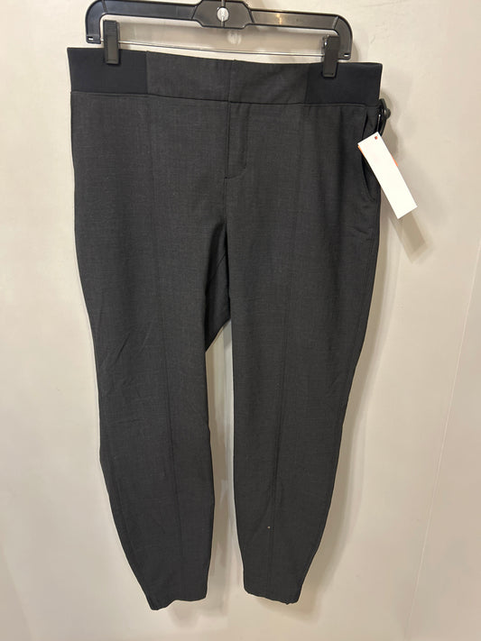 Athletic Pants By Athleta In Black, Size: 14