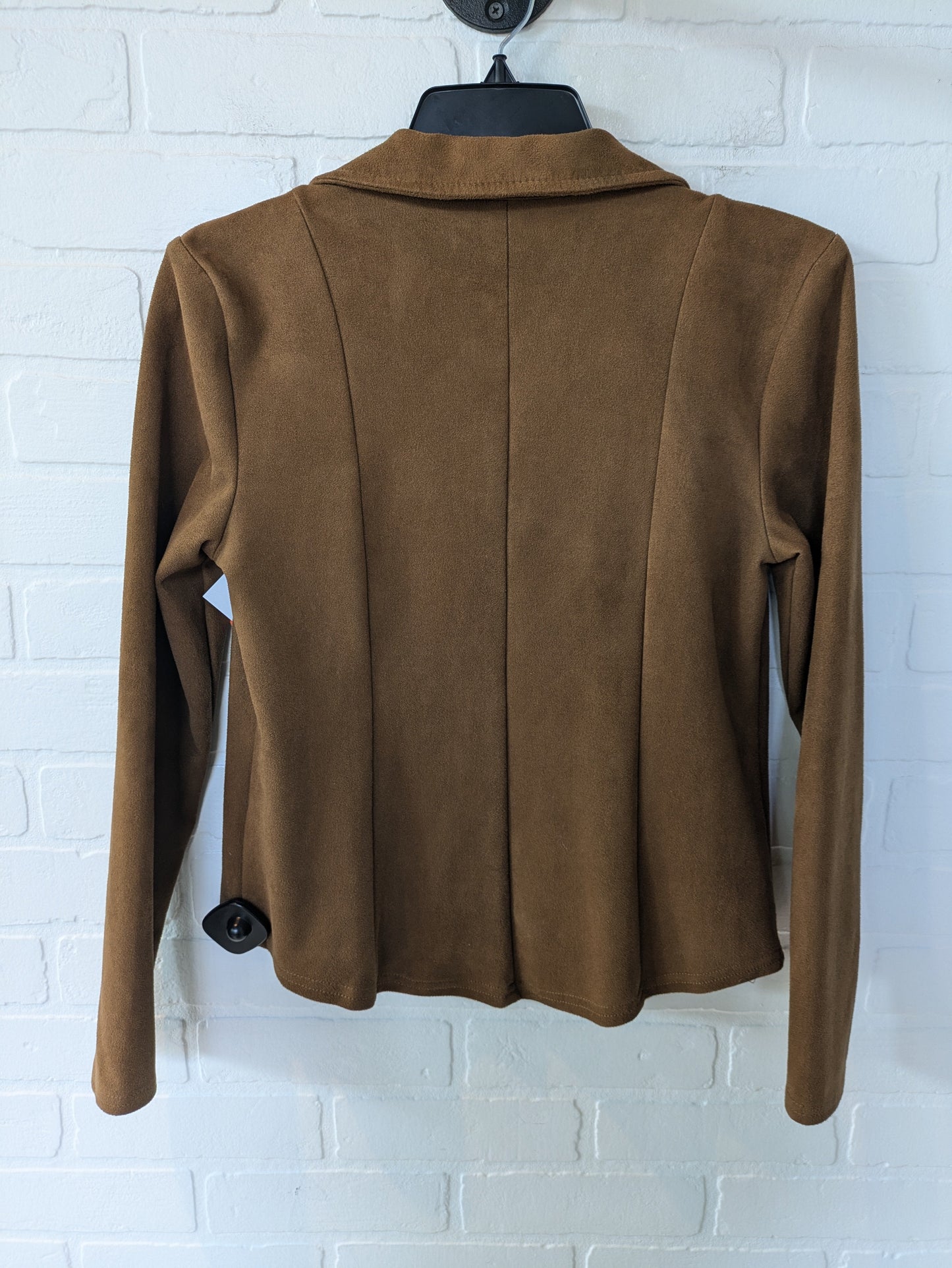 Jacket Other By Style And Company In Brown, Size: S