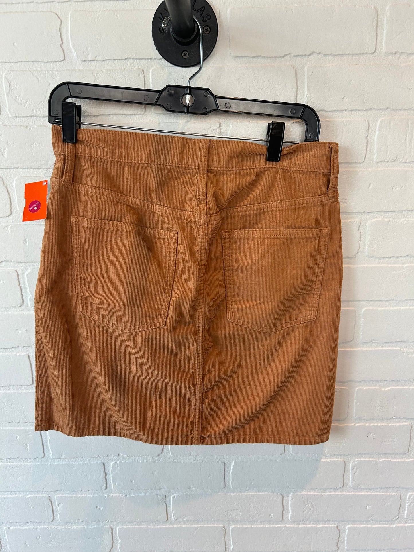 Skirt Mini & Short By J. Crew In Brown, Size: 2