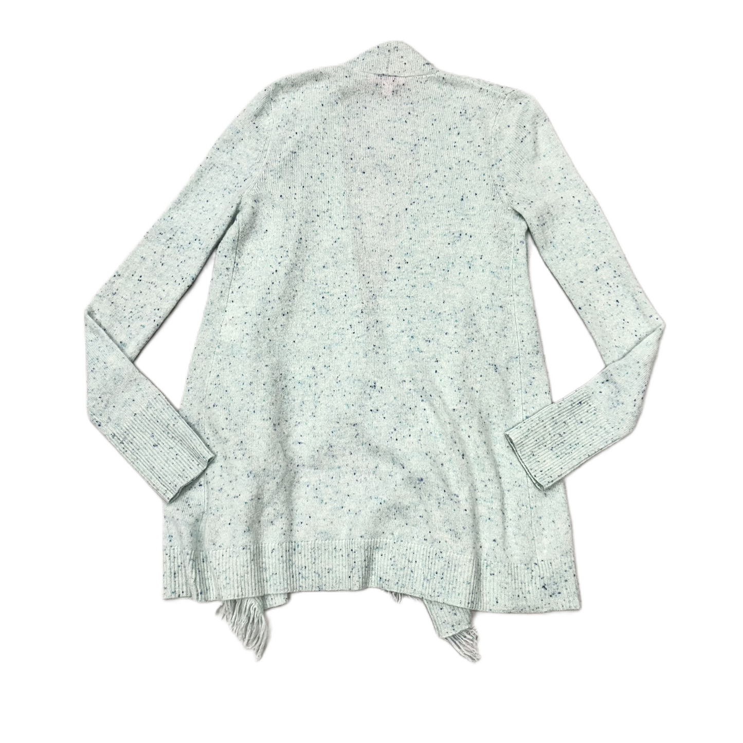 Light Blue Sweater Cardigan By Lilly Pulitzer, Size: S