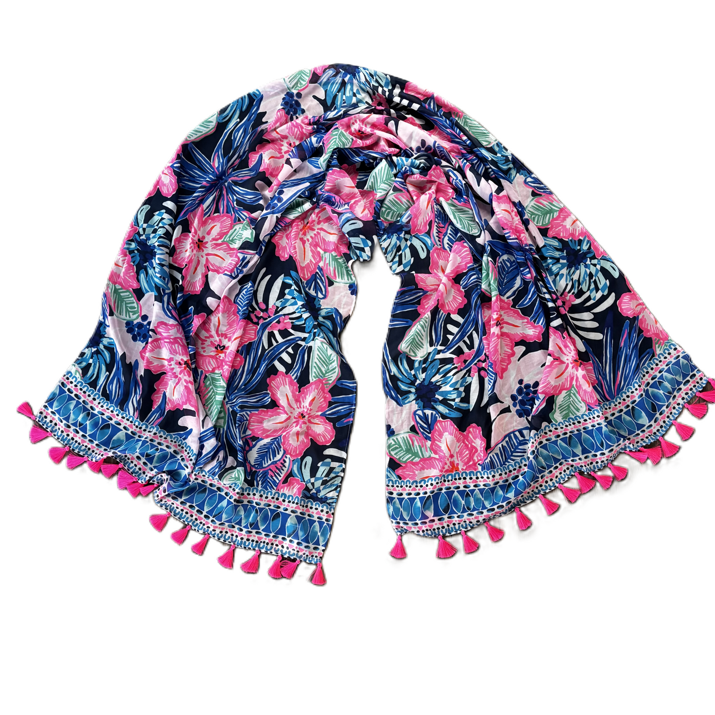 Scarf Designer By Lilly Pulitzer