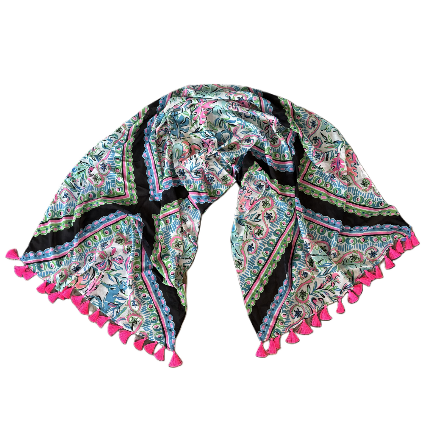 Scarf Designer By Lilly Pulitzer