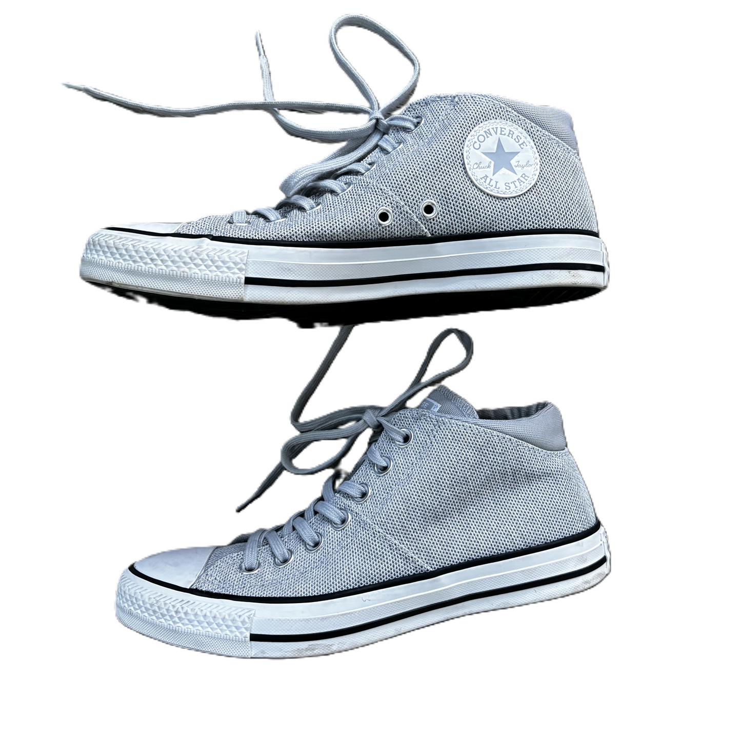 Shoes Sneakers By Converse In Grey, Size: 8