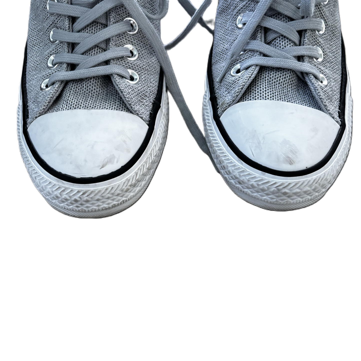 Shoes Sneakers By Converse In Grey, Size: 8