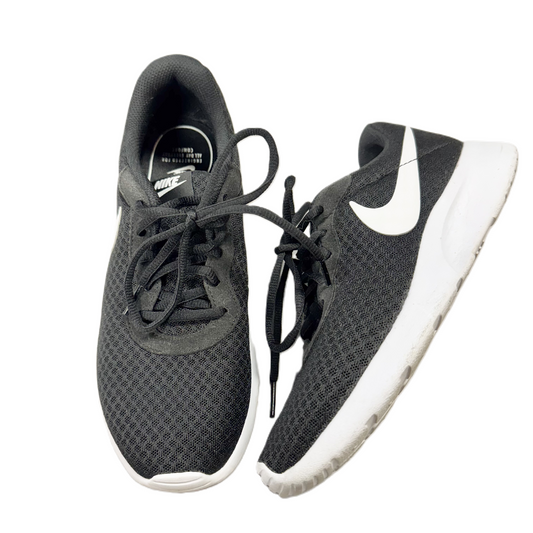 Shoes Athletic By Nike In Black & White, Size: 7