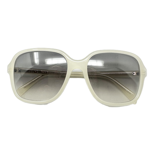 Sunglasses Luxury Designer By Celine