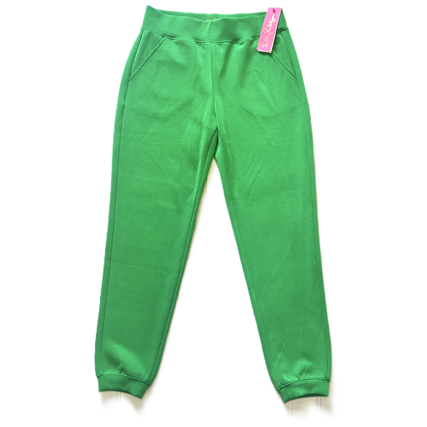 Green Athletic Pants By Lilly Pulitzer, Size: S