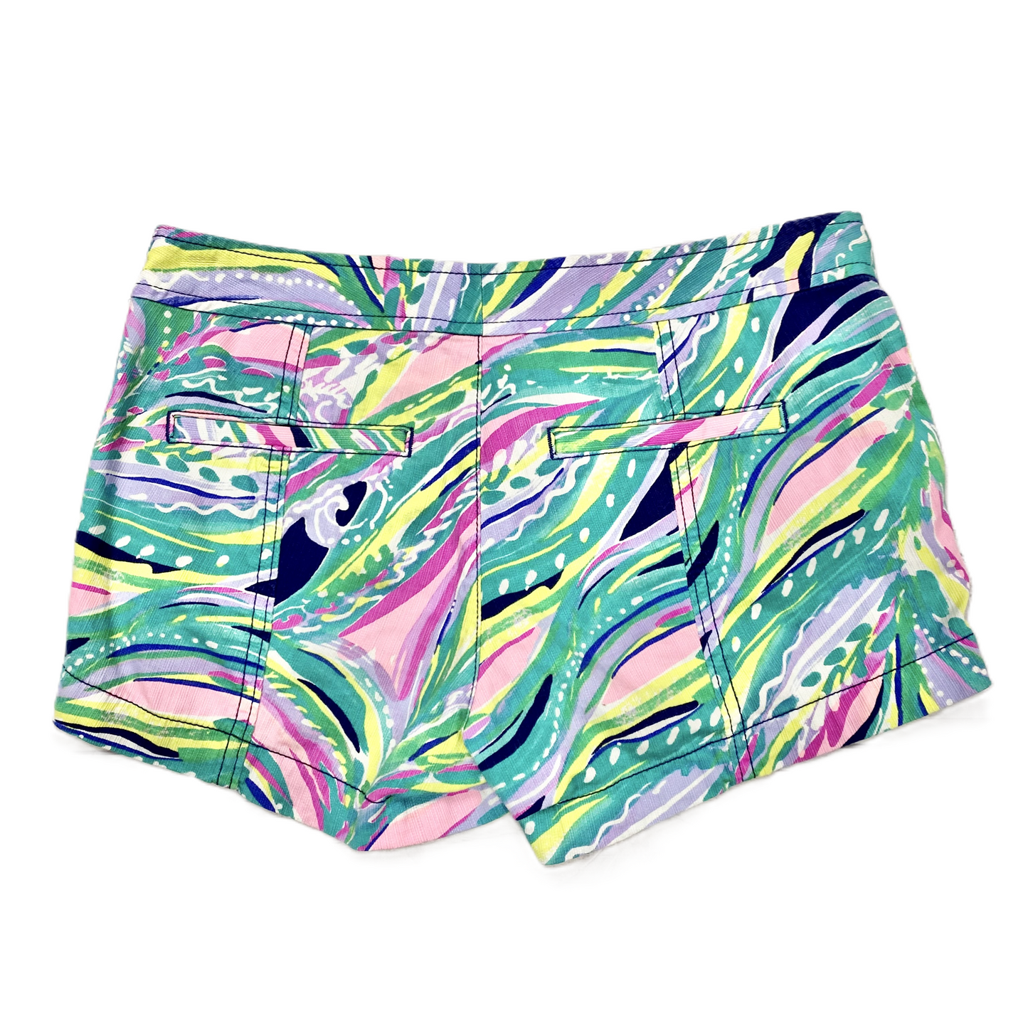 Print Shorts By Lilly Pulitzer, Size: Xxs