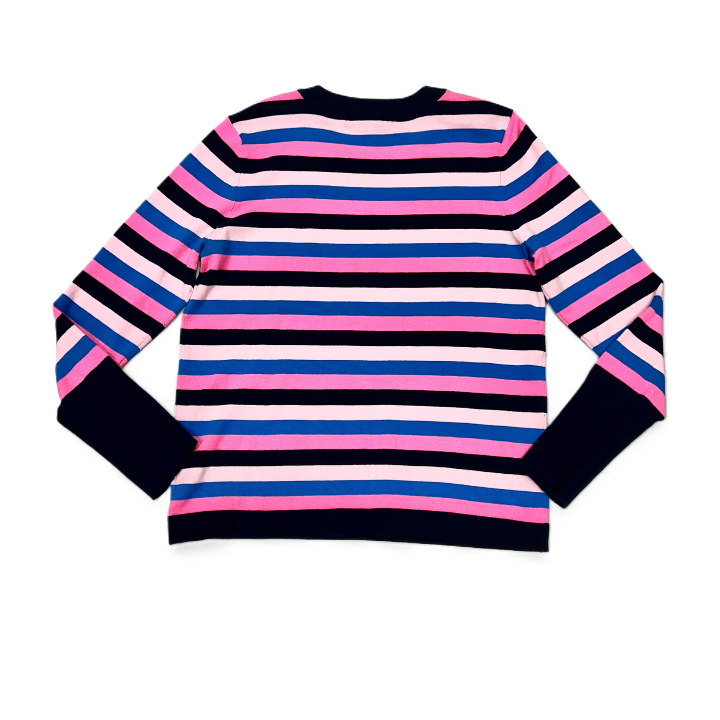 Striped Sweater Designer By Lilly Pulitzer, Size: S