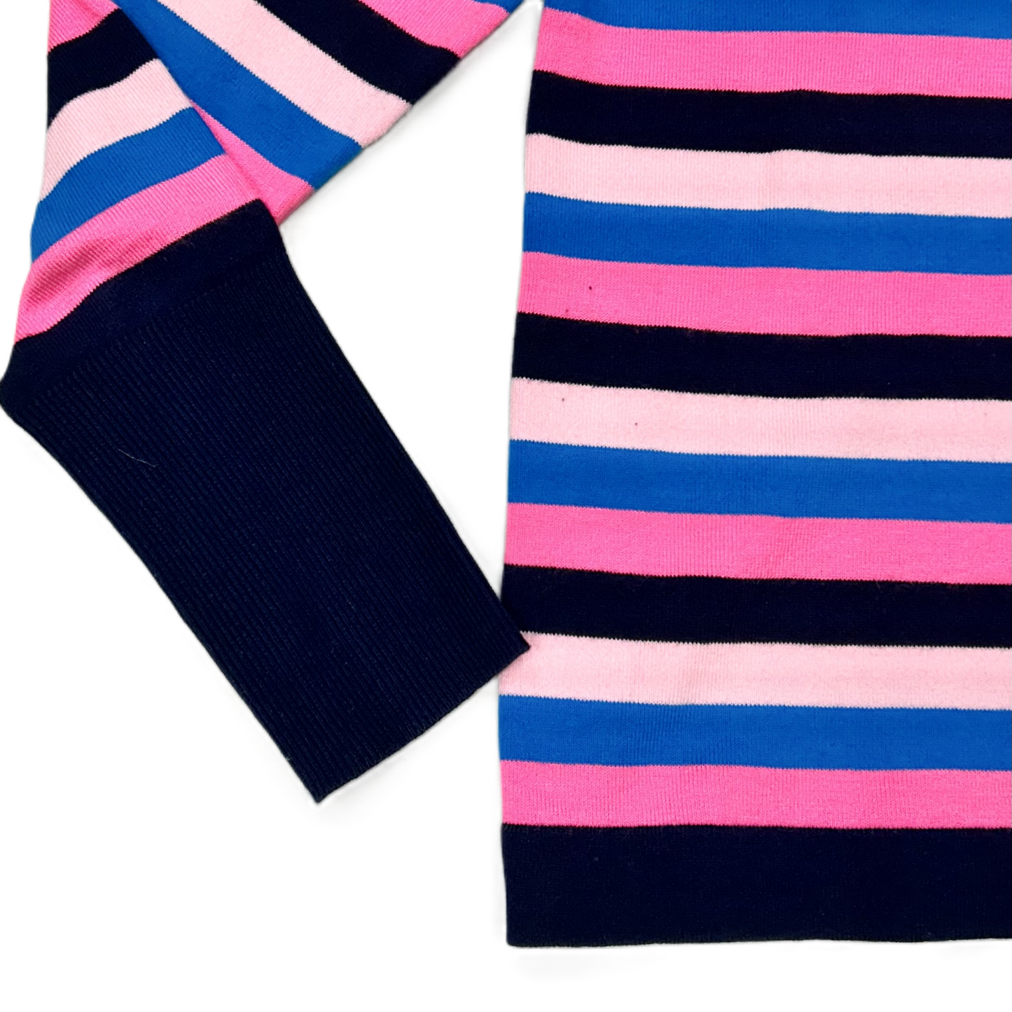 Striped Sweater Designer By Lilly Pulitzer, Size: S