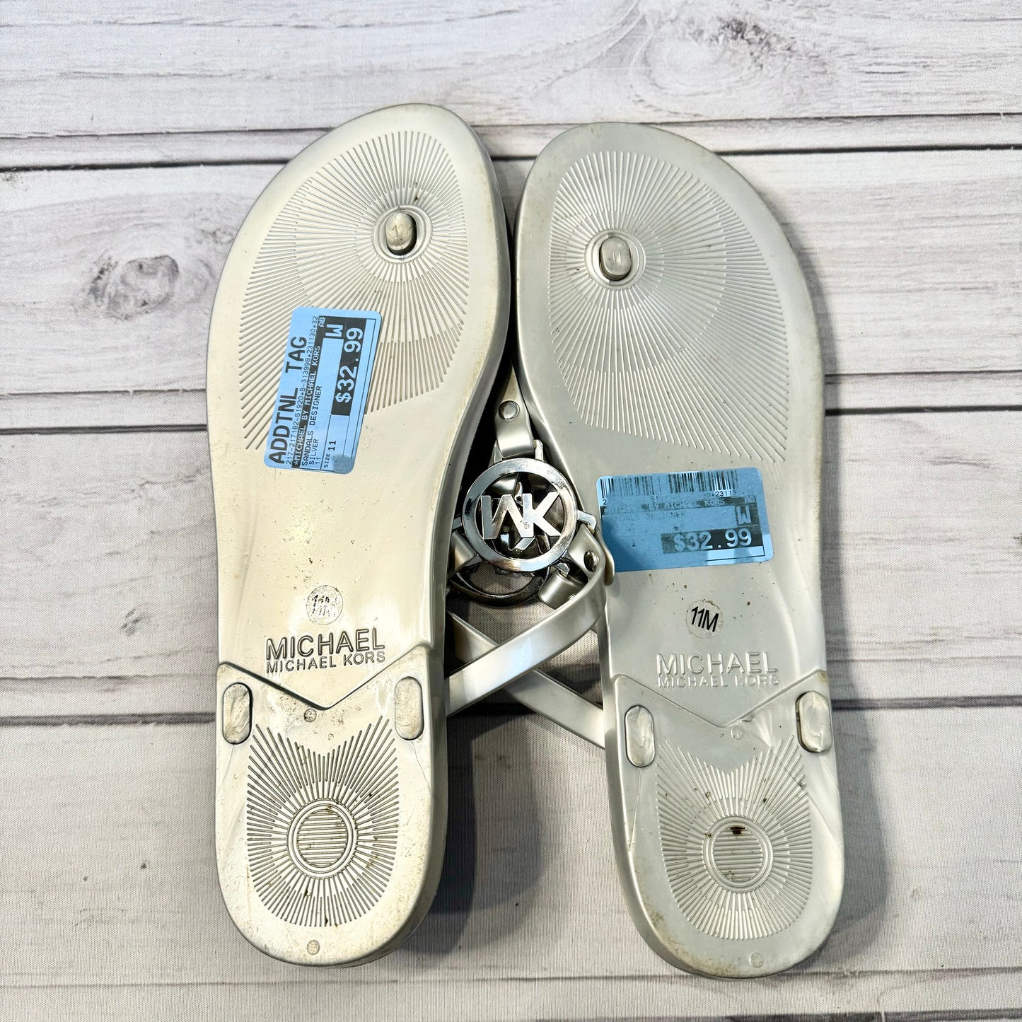 Sandals Designer By Michael By Michael Kors  Size: 11