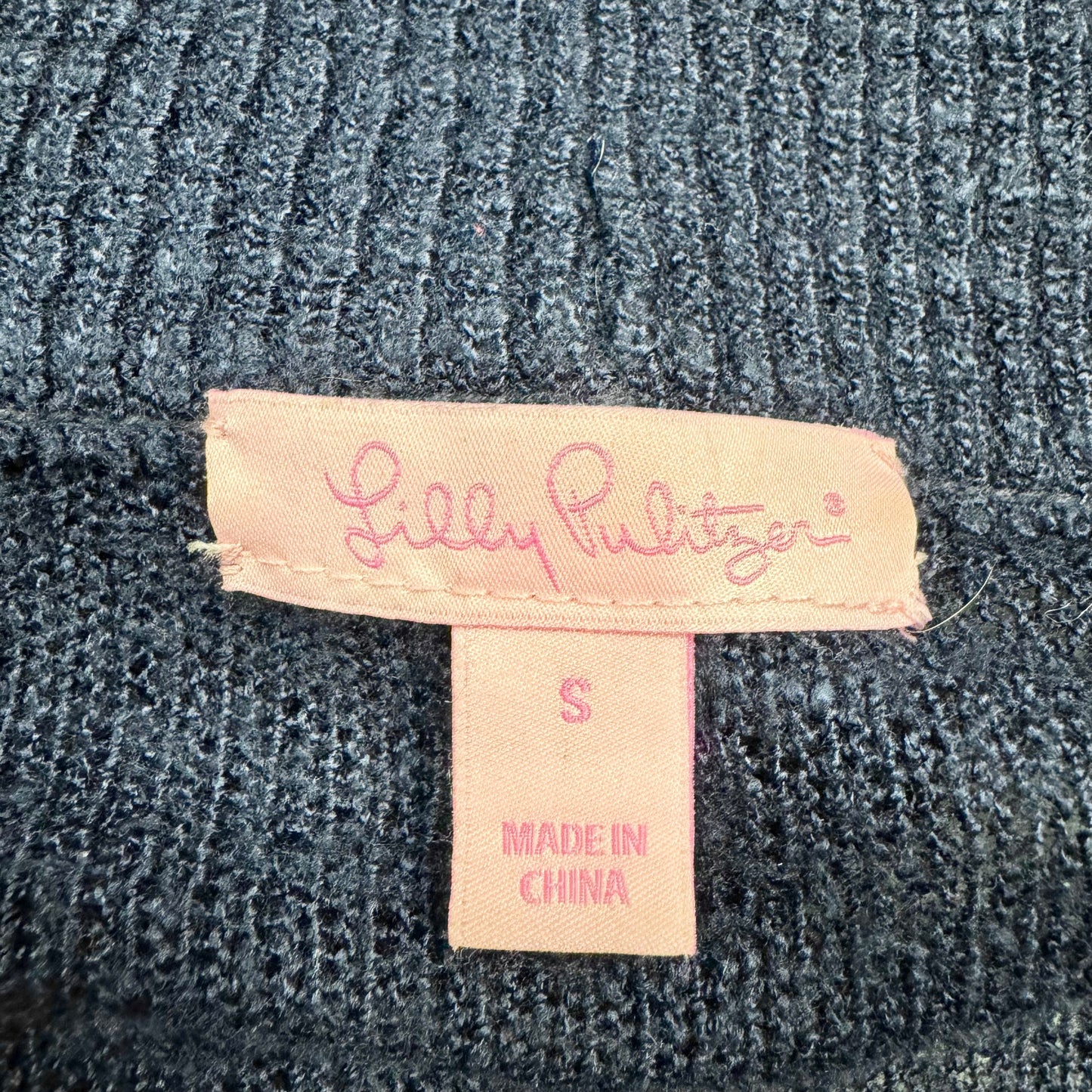 Sweater Designer By Lilly Pulitzer  Size: S