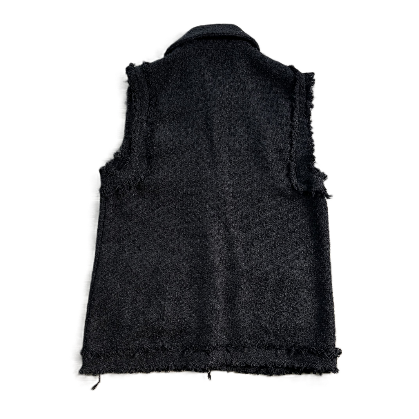 Vest Other By Zara In Black, Size: Xs