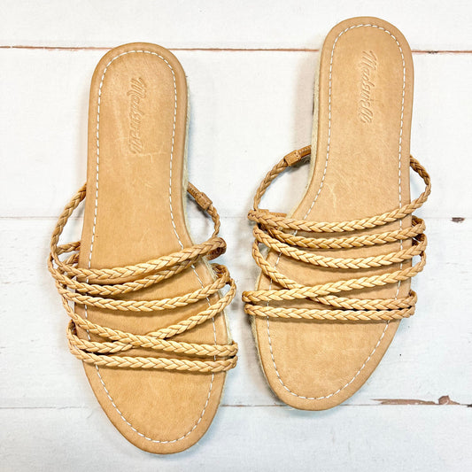 Sandals Flats By Madewell  Size: 9